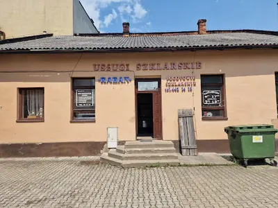 RABAN - Pogotowie Szklarskie, Usługi Szklarskie, Szklarz Nowy Sącz